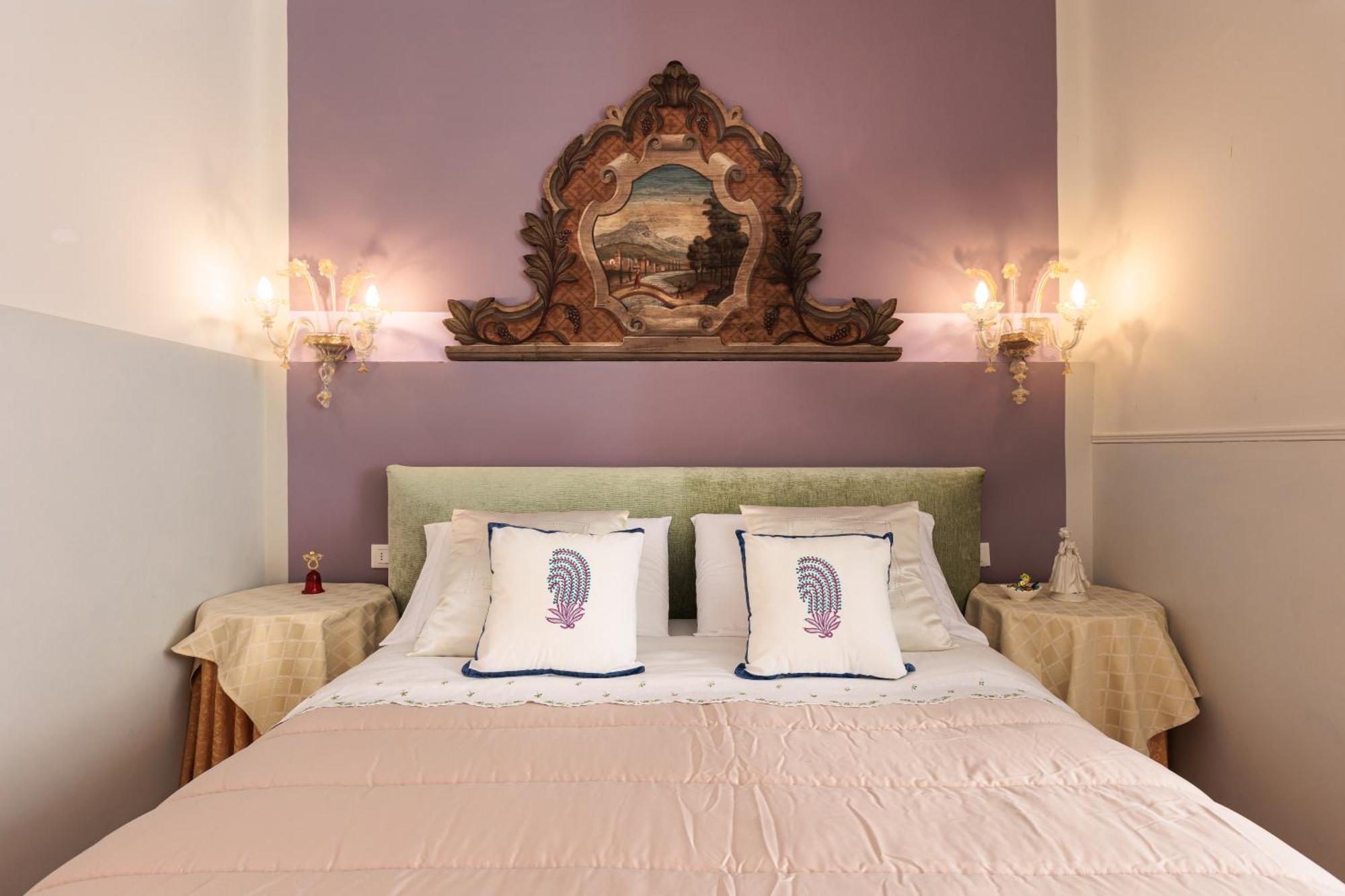 Appartamento Luxury Ai Greci Venedig Exterior foto