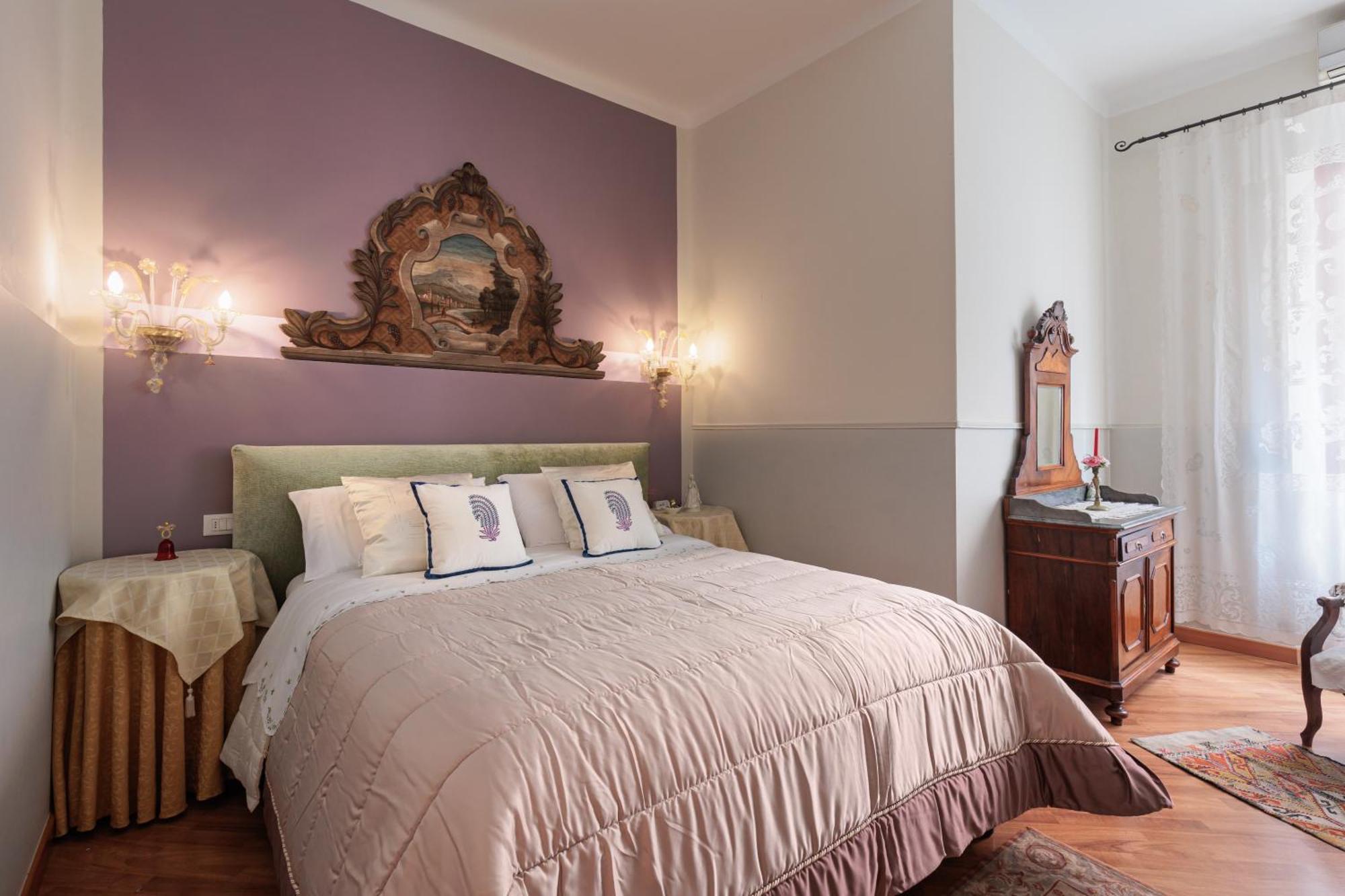 Appartamento Luxury Ai Greci Venedig Exterior foto