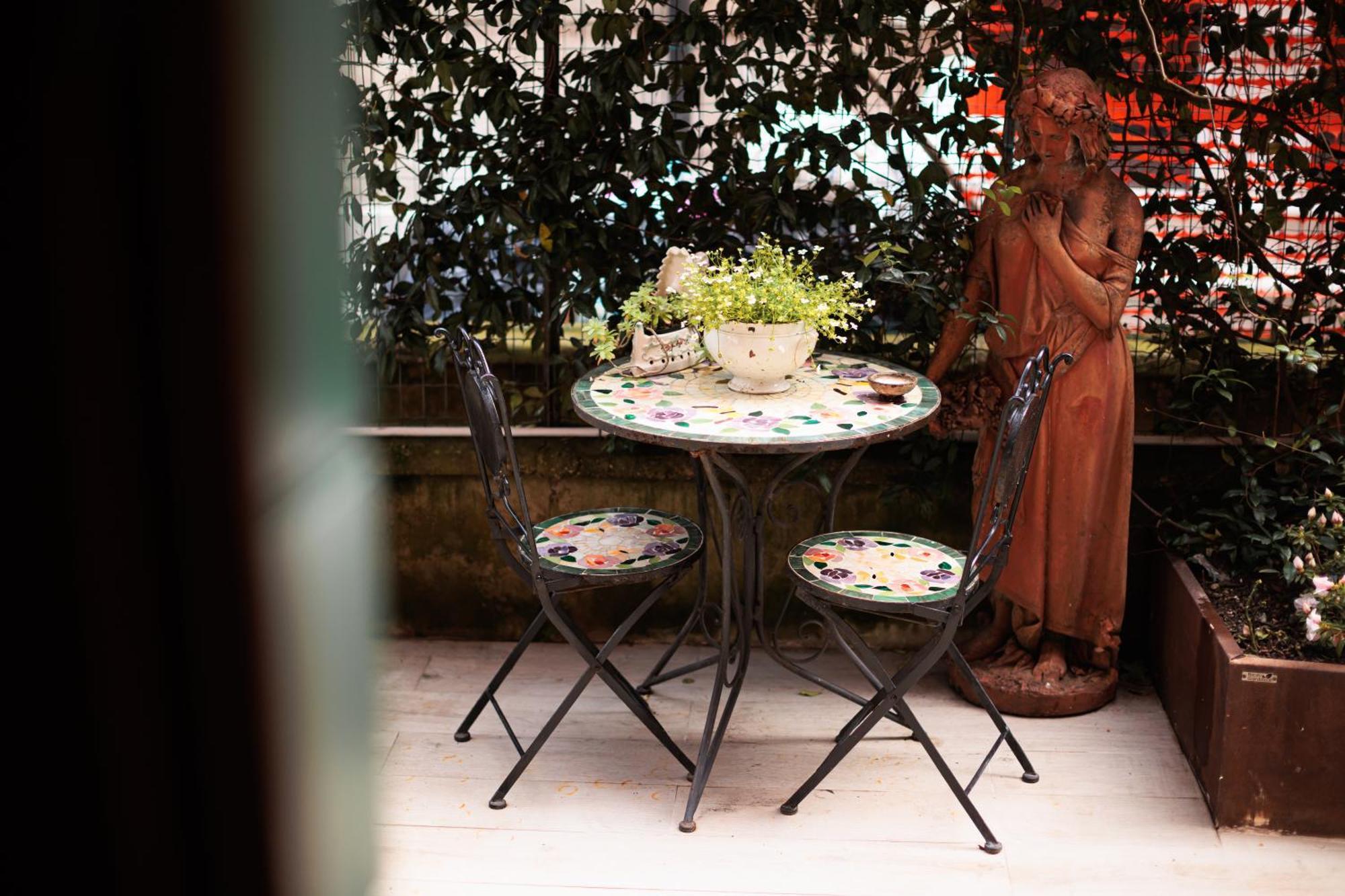 Appartamento Luxury Ai Greci Venedig Exterior foto