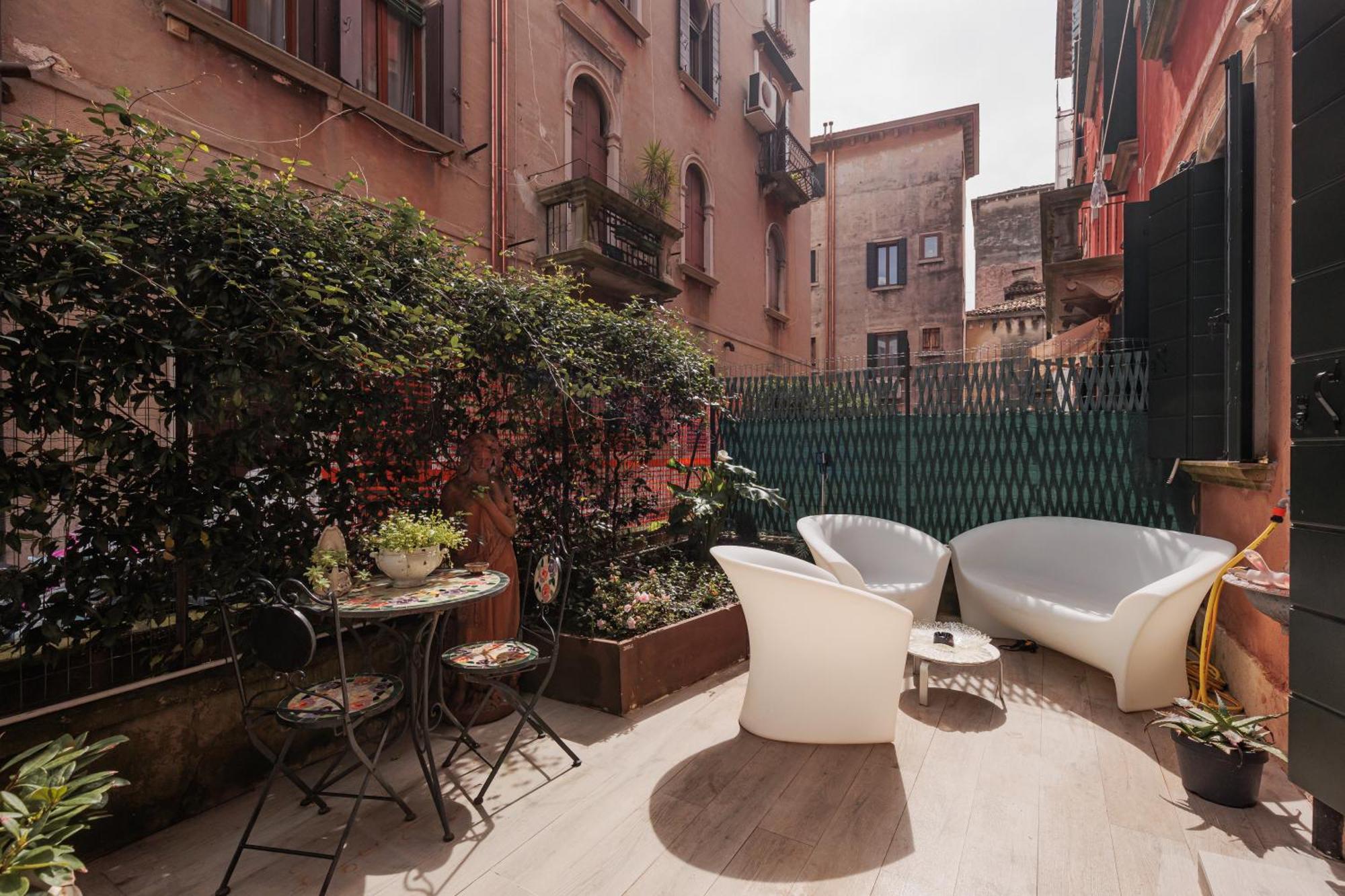 Appartamento Luxury Ai Greci Venedig Exterior foto