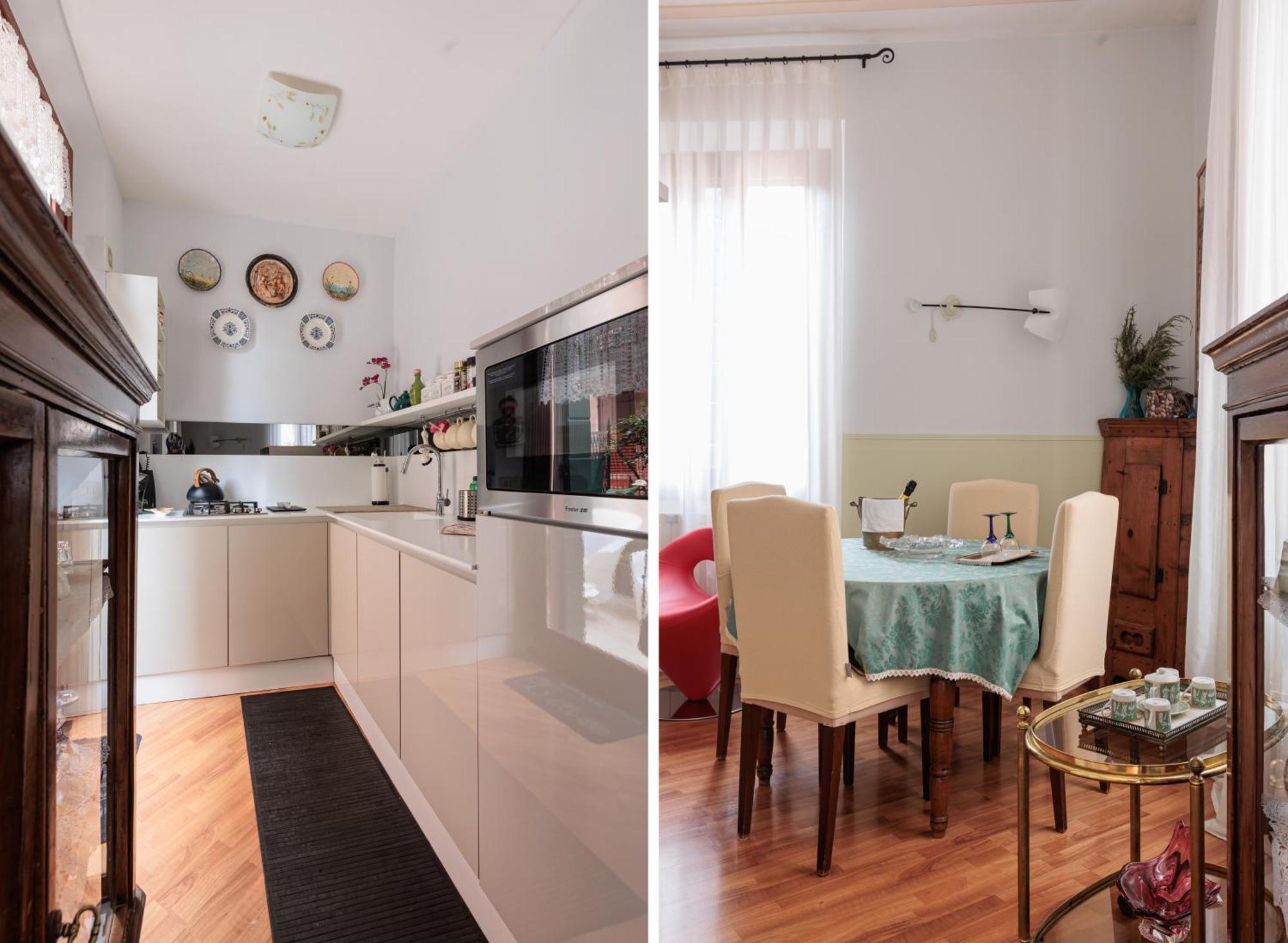 Appartamento Luxury Ai Greci Venedig Exterior foto