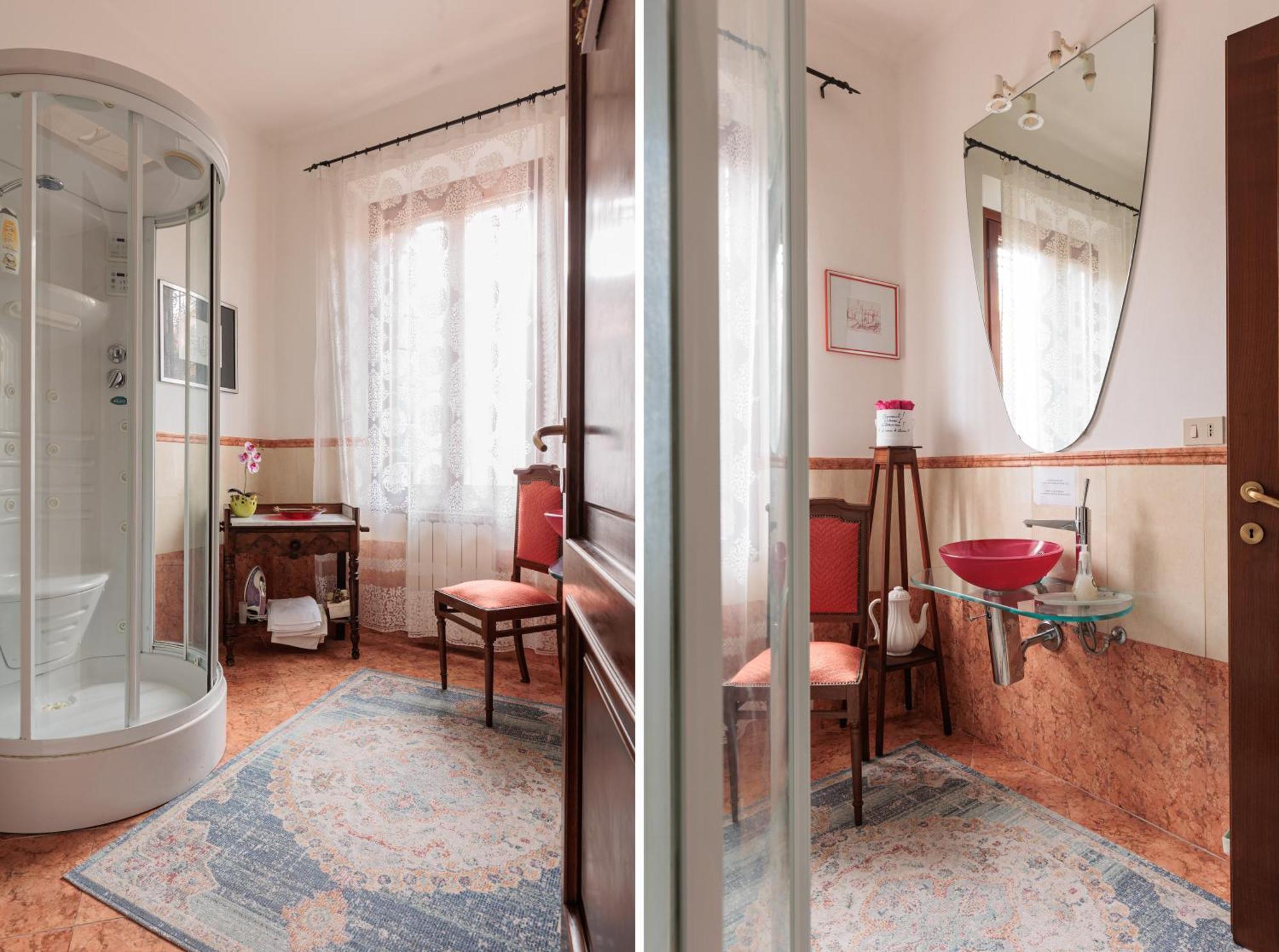 Appartamento Luxury Ai Greci Venedig Exterior foto