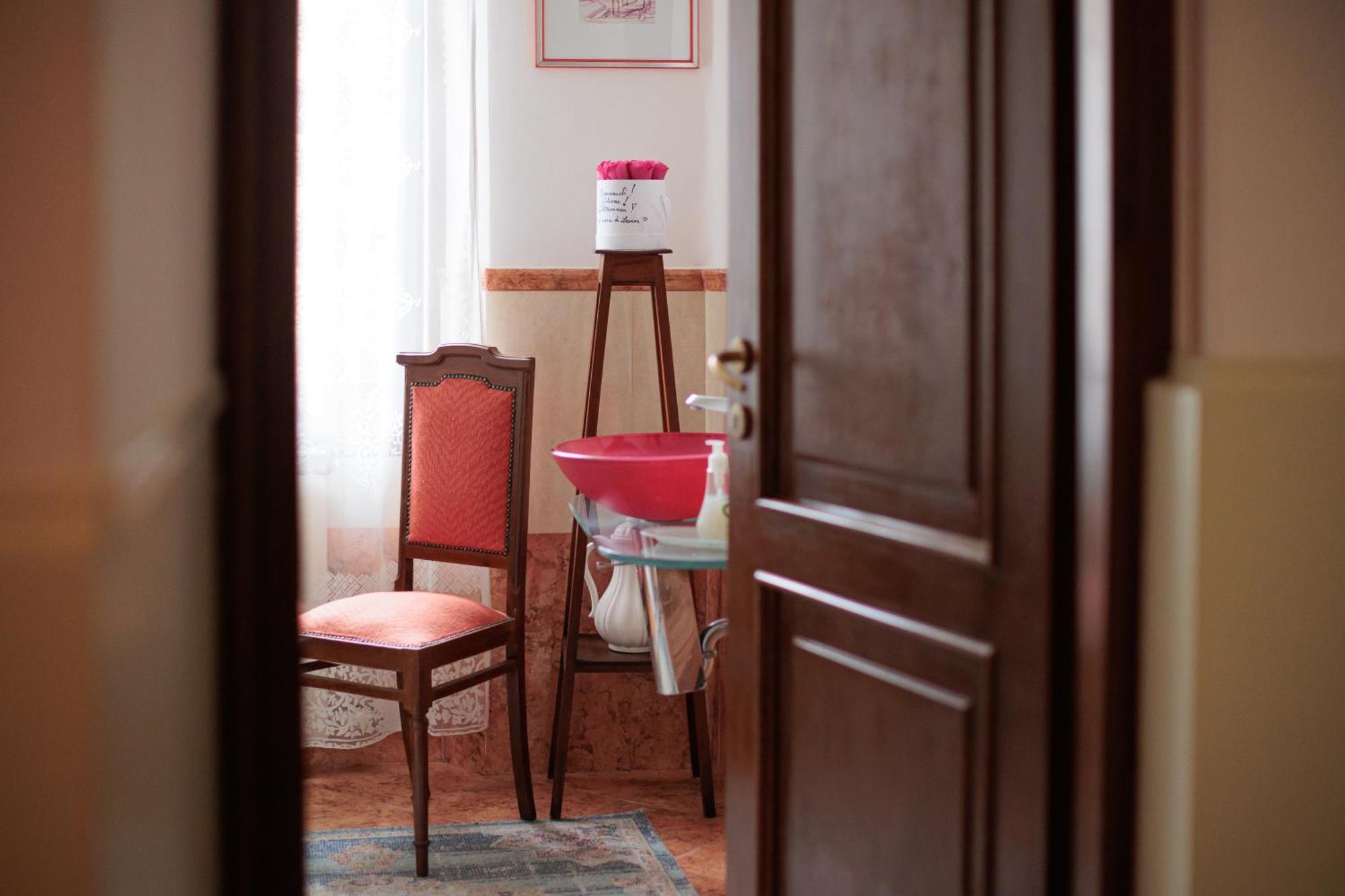 Appartamento Luxury Ai Greci Venedig Exterior foto