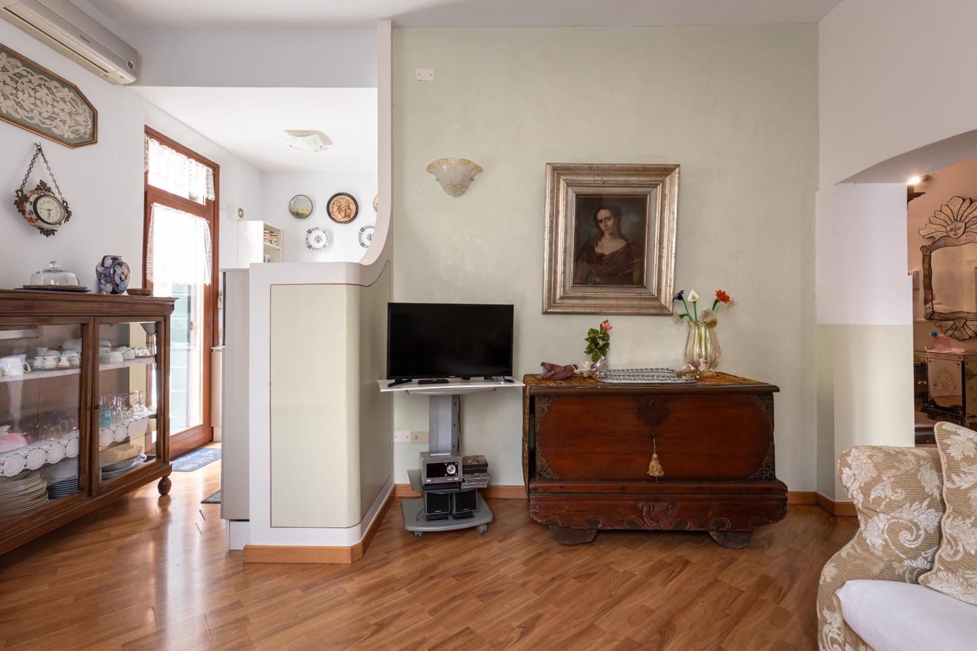 Appartamento Luxury Ai Greci Venedig Exterior foto