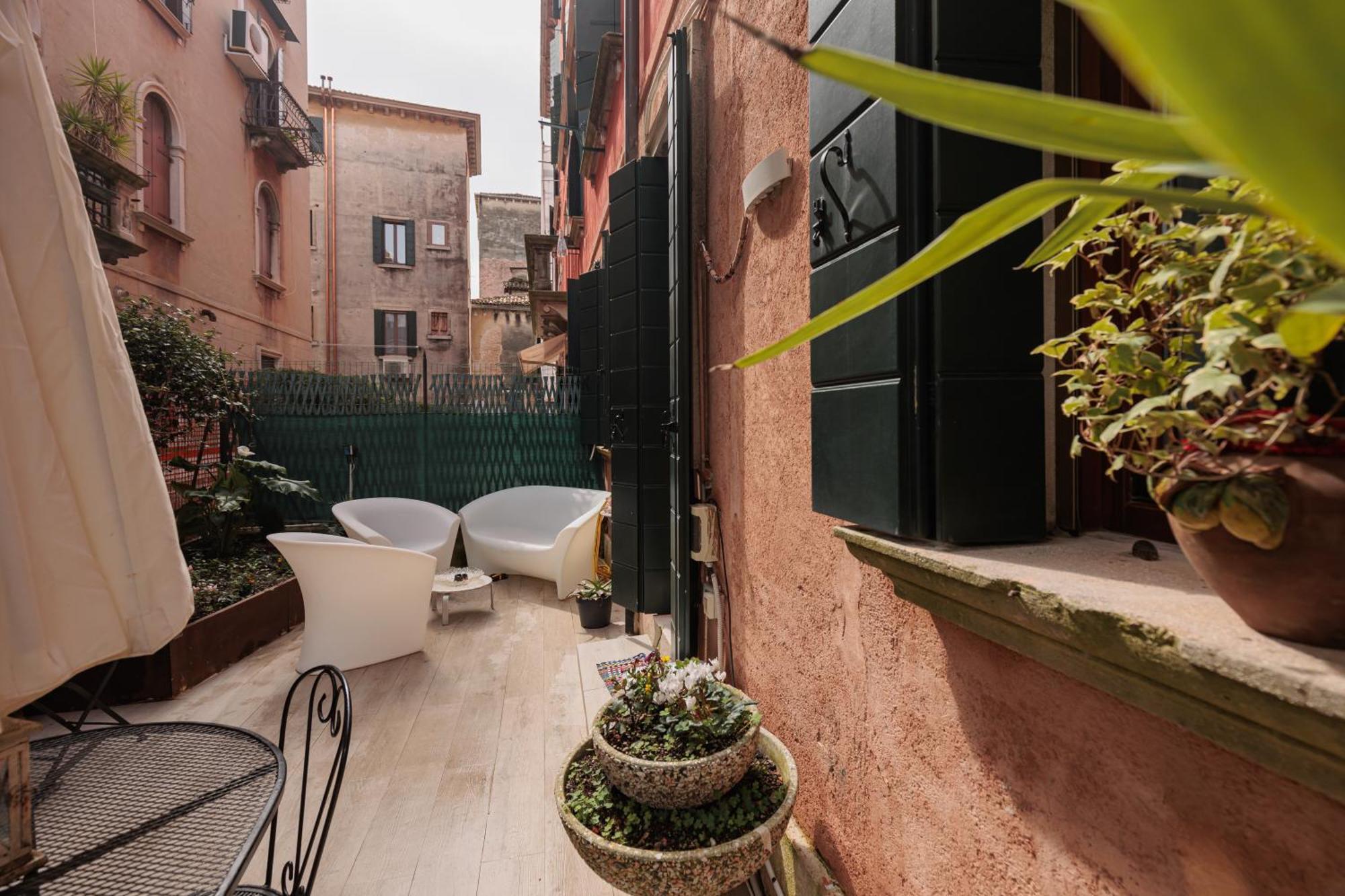 Appartamento Luxury Ai Greci Venedig Exterior foto