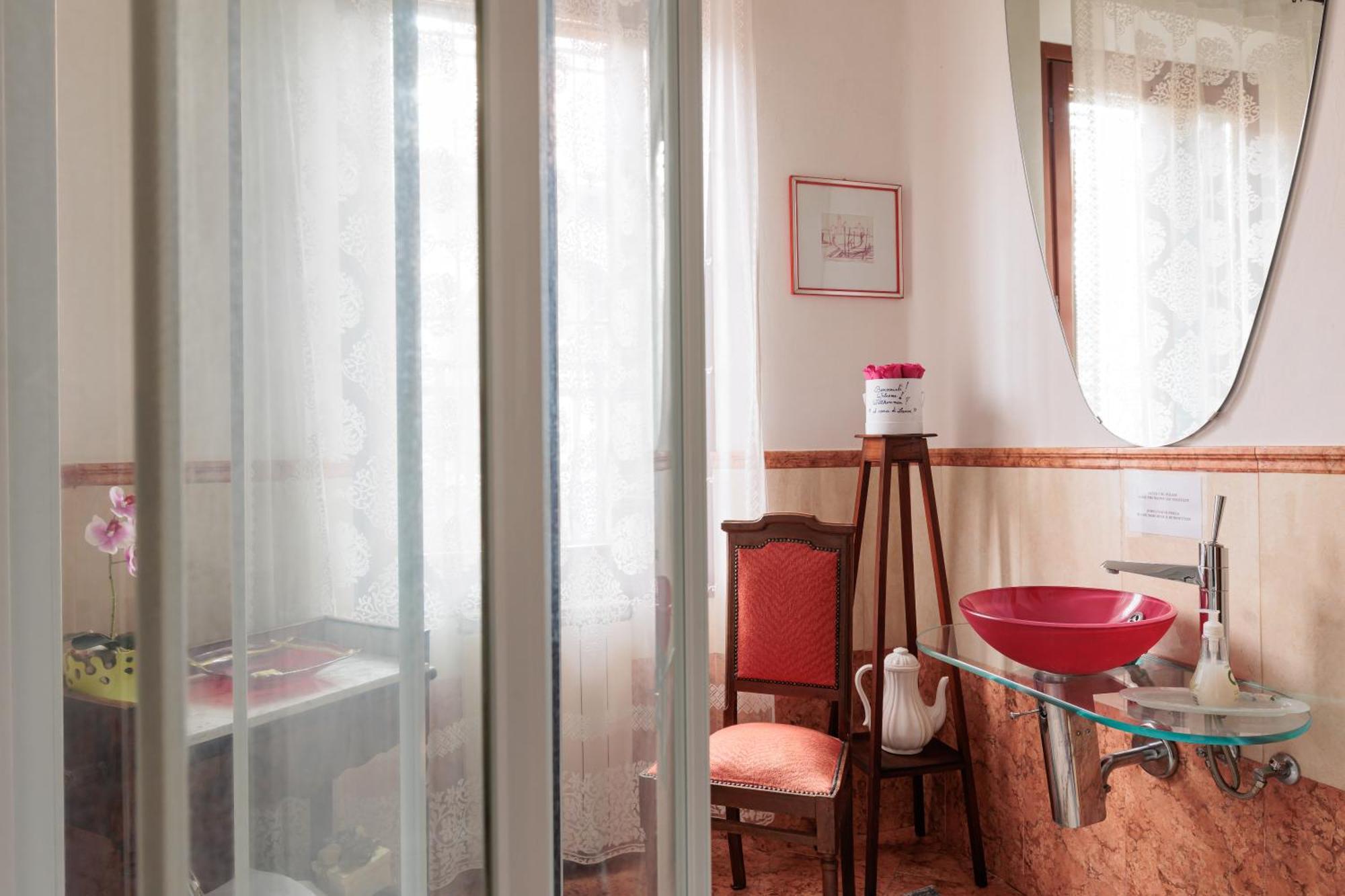 Appartamento Luxury Ai Greci Venedig Exterior foto