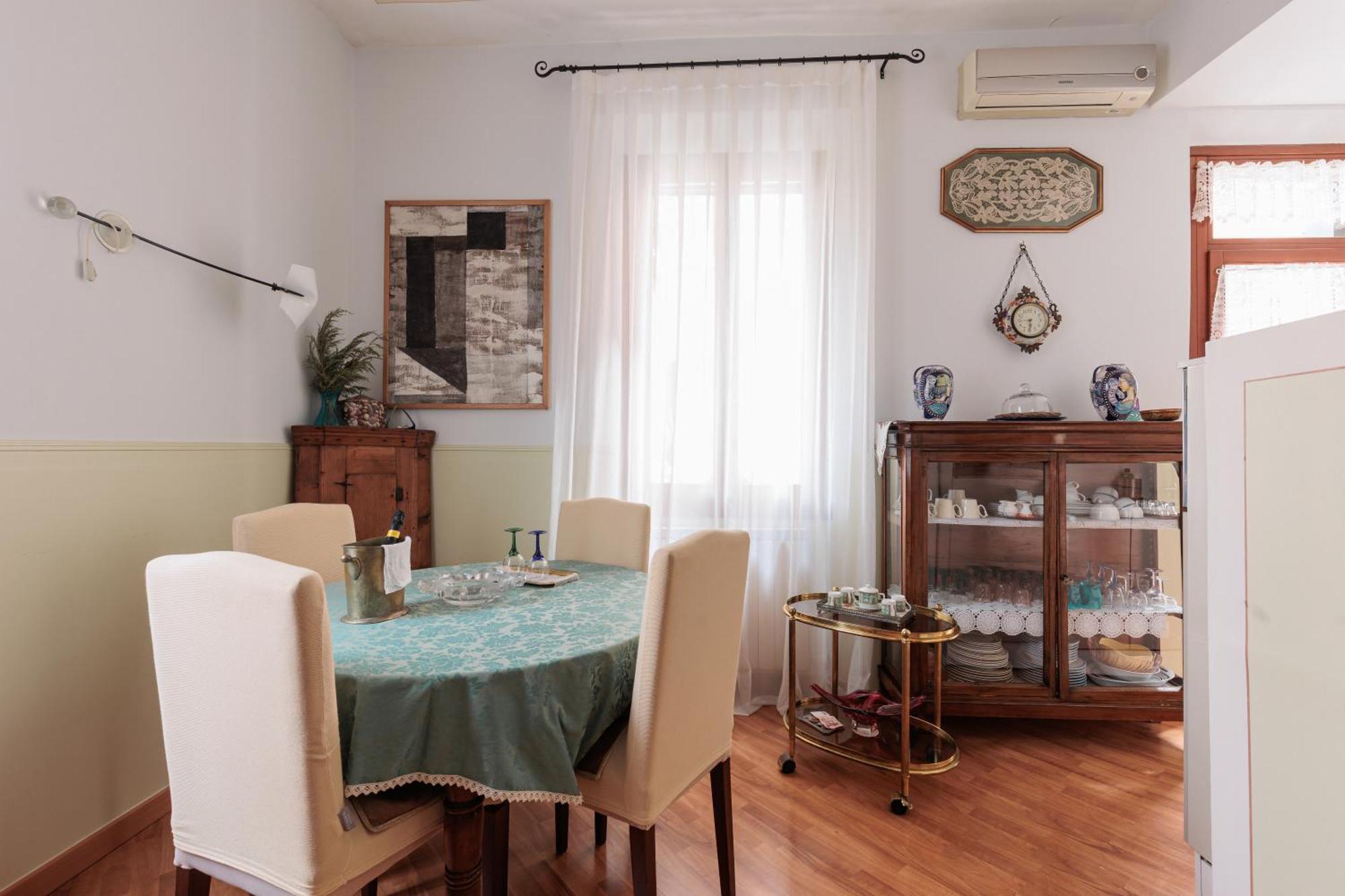 Appartamento Luxury Ai Greci Venedig Exterior foto