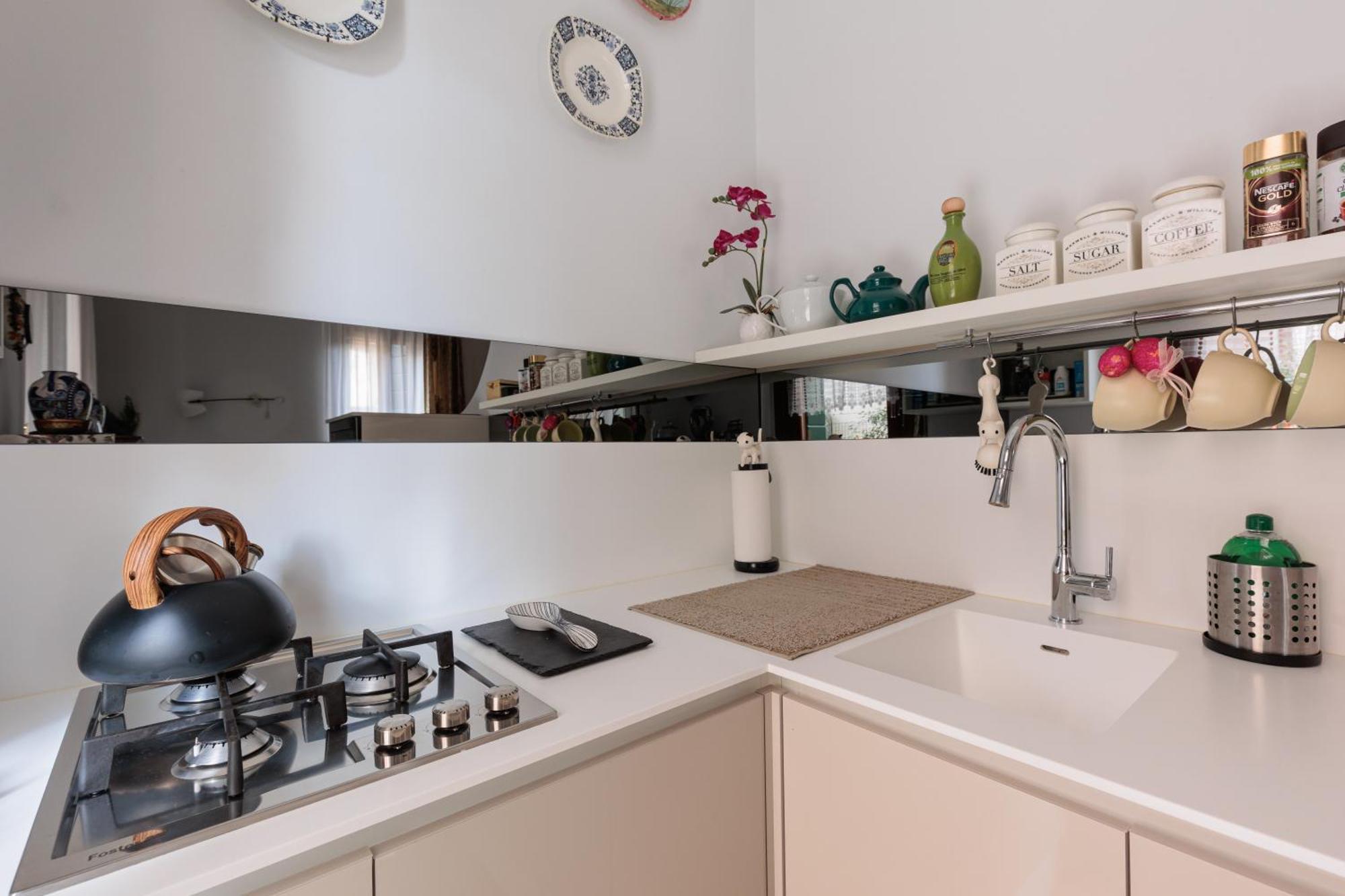 Appartamento Luxury Ai Greci Venedig Exterior foto