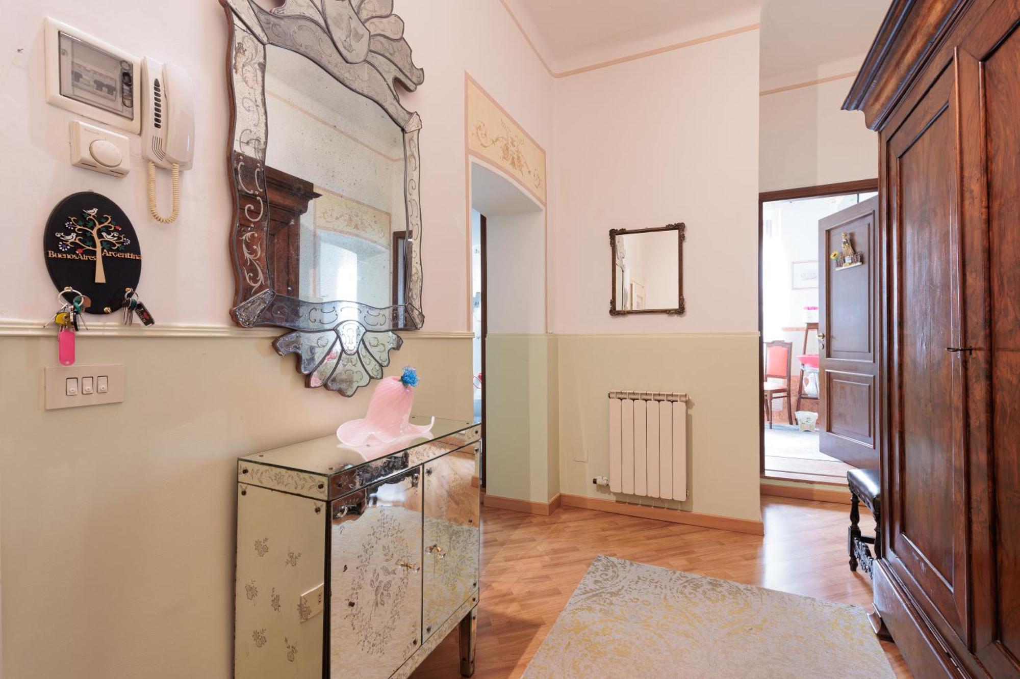 Appartamento Luxury Ai Greci Venedig Exterior foto