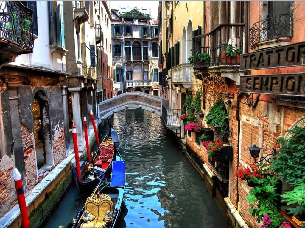 Appartamento Luxury Ai Greci Venedig Zimmer foto