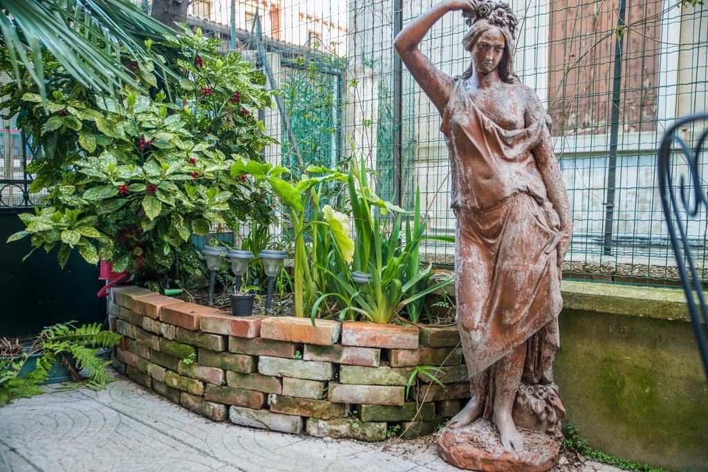 Appartamento Luxury Ai Greci Venedig Zimmer foto