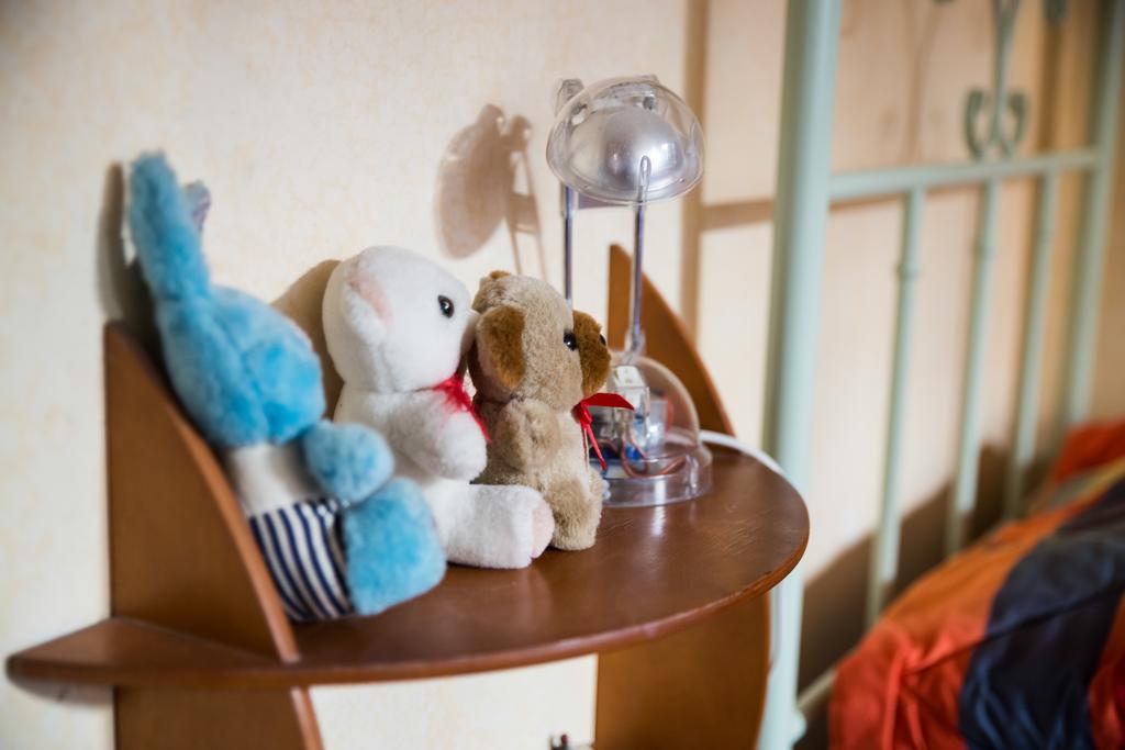 Appartamento Luxury Ai Greci Venedig Zimmer foto
