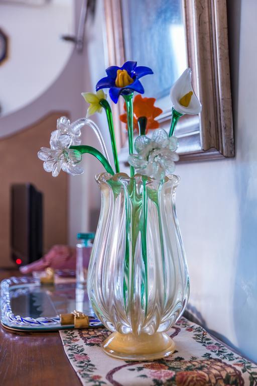 Appartamento Luxury Ai Greci Venedig Zimmer foto
