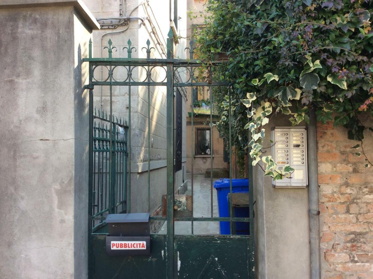 Appartamento Luxury Ai Greci Venedig Exterior foto