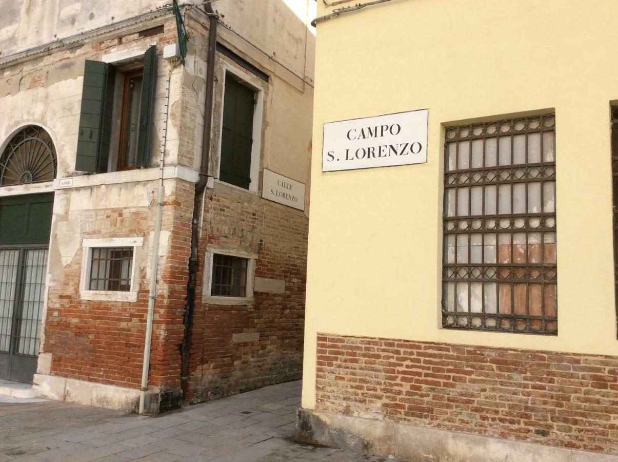 Appartamento Luxury Ai Greci Venedig Exterior foto