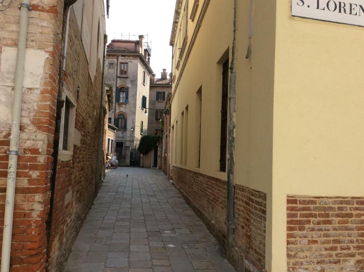 Appartamento Luxury Ai Greci Venedig Exterior foto