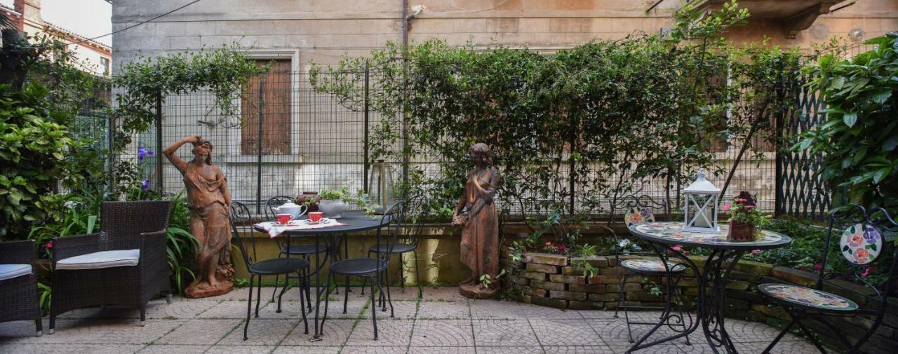 Appartamento Luxury Ai Greci Venedig Exterior foto